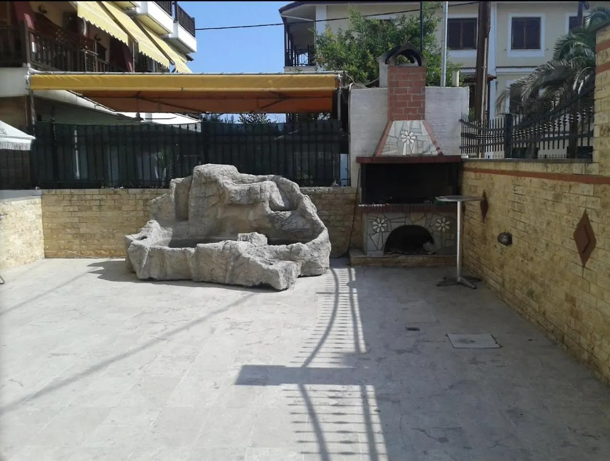 Apartment Villa Paradiso Ierisos Ierissos