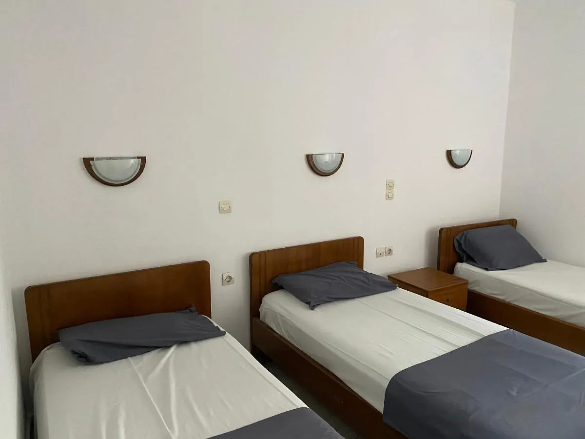 Apartment Villa Paradiso Ierisos Ierissos