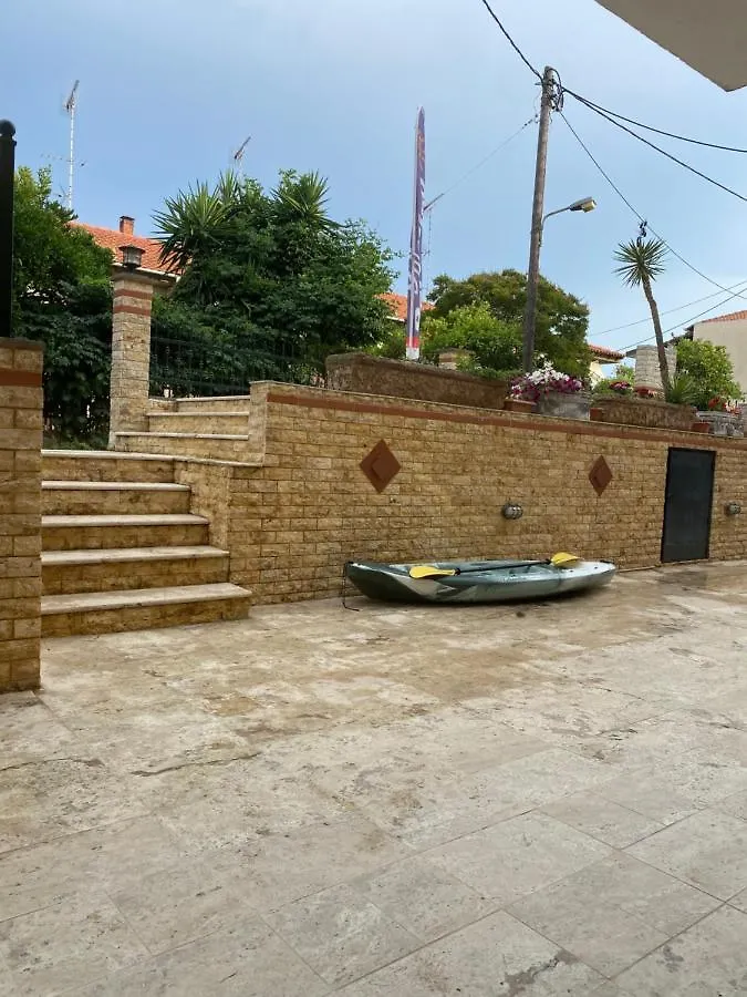 Apartment Villa Paradiso Ierisos Ierissos