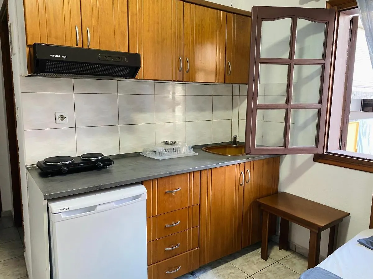 Villa Paradiso Ierisos Ierissos