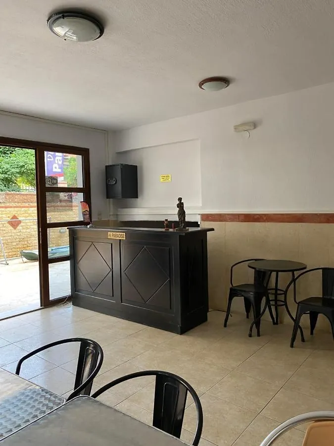 Villa Paradiso Ierisos Ierissos Apartment